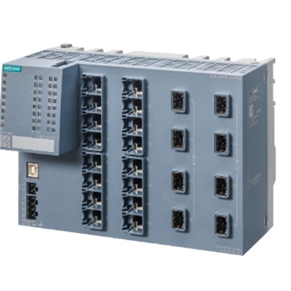 德國SIEMENS西門子 工業(yè)以太網(wǎng)交換機  6GK5004-0BA00-1AB2