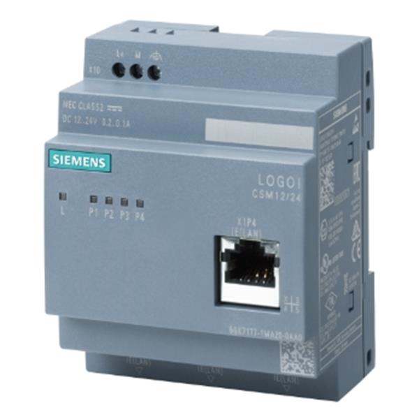 德國SIEMENS西門子 工業(yè)以太網(wǎng)交換機 6GK5124-0BA00-2AR3