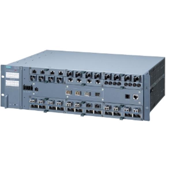 德國SIEMENS西門子 工業(yè)以太網(wǎng)交換機 6GK5124-0BA00-2AR3