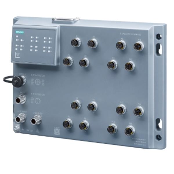 德國SIEMENS西門子 工業(yè)以太網(wǎng)交換機 6GK5124-0BA00-2AR3