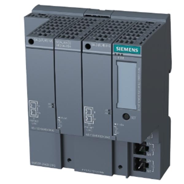 德國SIEMENS西門子 工業(yè)以太網(wǎng)交換機 6GK5124-0BA00-2AR3