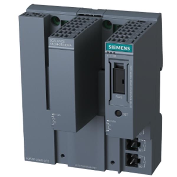 德國SIEMENS西門子 工業(yè)以太網(wǎng)交換機 6GK5124-0BA00-2AR3