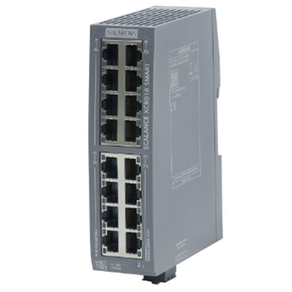 德國SIEMENS西門子 工業(yè)以太網(wǎng)交換機 6GK5124-0BA00-2AR3