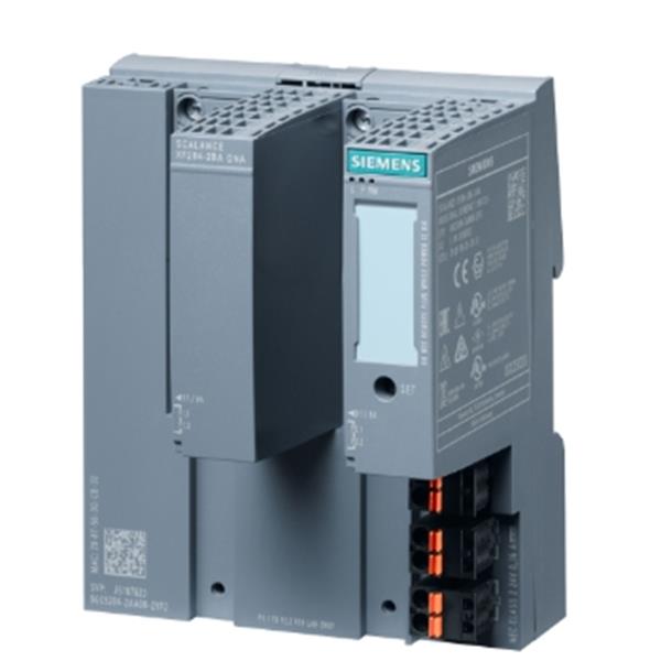 德國SIEMENS西門子 工業(yè)以太網(wǎng)交換機 6GK5124-0BA00-2AR3