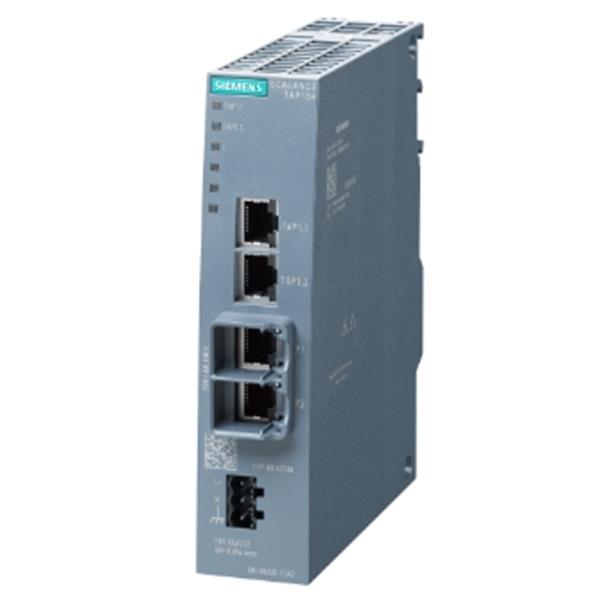 德國SIEMENS西門子 工業(yè)以太網(wǎng)交換機 6GK5124-0BA00-2AR3