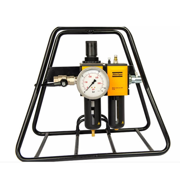 AtlasCopco瑞典、三聯(lián)件支架MAXI-FRL-STAND-1-BSP 4221000173