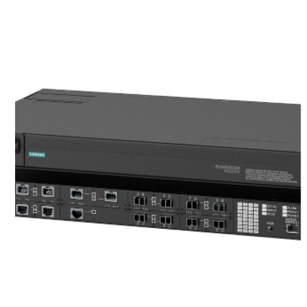 德國(guó)SIEMENS西門子 羅杰康系列RUGGEDCOM 6GK6090-0AS21-0BA0-ZA08B04