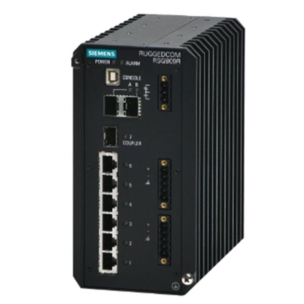 德國(guó)SIEMENS西門子 羅杰康系列RUGGEDCOM 6GK6090-0AS21-0BA0-ZA08B04