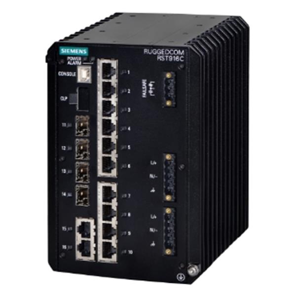 德國(guó)SIEMENS西門子 羅杰康系列RUGGEDCOM 6GK6090-0AS21-0BA0-ZA08B04