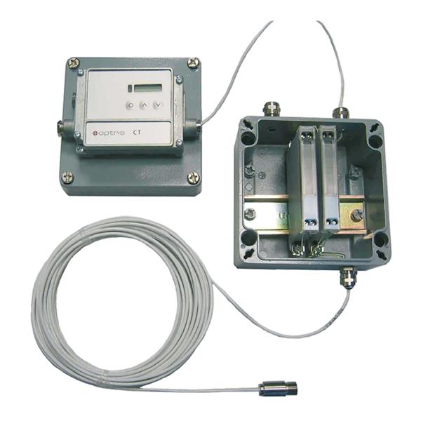 德國(guó)optris 紅外測(cè)溫儀CTratio 2ML