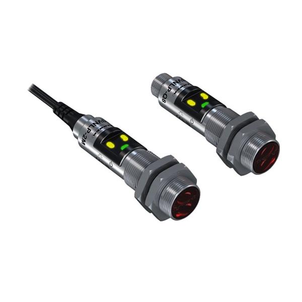 BANNER邦納美國M18-3系列光電傳感器 M18-3VPFF75-2M