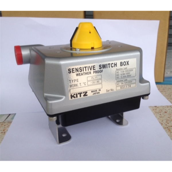 KITZ日本開滋IBC型波紋管密封閥IBE200MY2-WCT