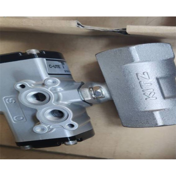 KITZ日本開滋IBC型波紋管密封閥IBE200MY2-WCT