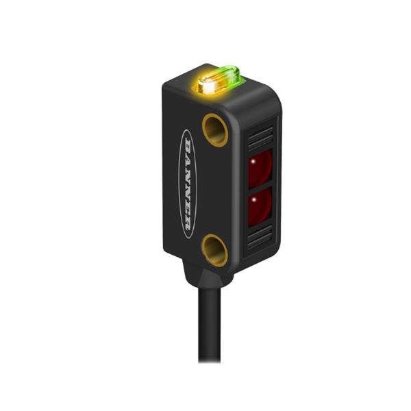 BANNER邦納美國(guó)Q12系列光電傳感器  Q12RP6LPQ3