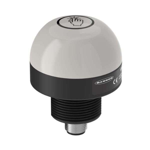 BANNER邦納美國K50 Core 觸控系列拾取指示燈K50APTGRYC7QPMA