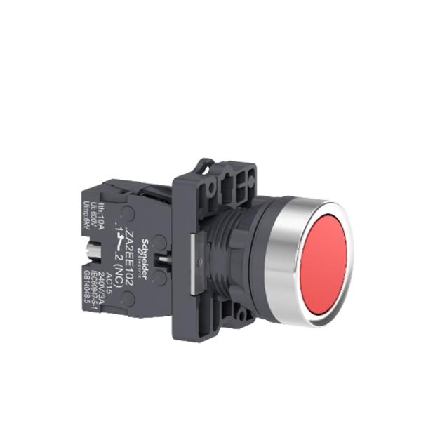 SCHNEIDER施耐德Harmony XA2系列按鈕指示燈XA2EA35