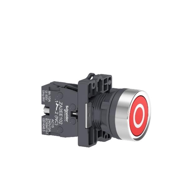 SCHNEIDER施耐德Harmony XA2系列按鈕指示燈XA2EA35