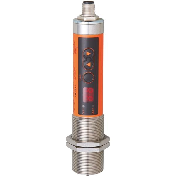 IFM易福門德國(guó)帶顯示屏的紅外線溫度傳感器 TW7000