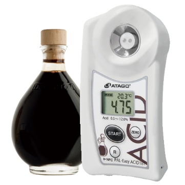 ATAGO日本愛(ài)拓醋酸度計(jì) PAL-Easy丨ACID 181
