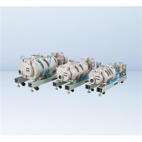 ULVAC日本愛發(fā)科多級羅茨型干泵CR16B