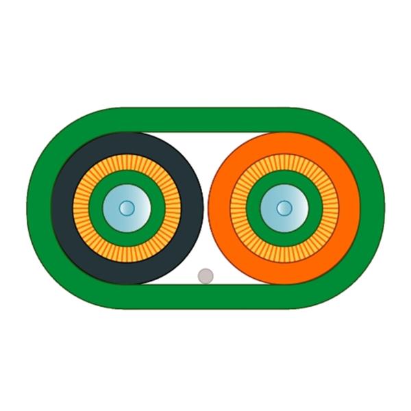 SIEMENS西門子德國 通訊電纜 6XV1861-3AN75