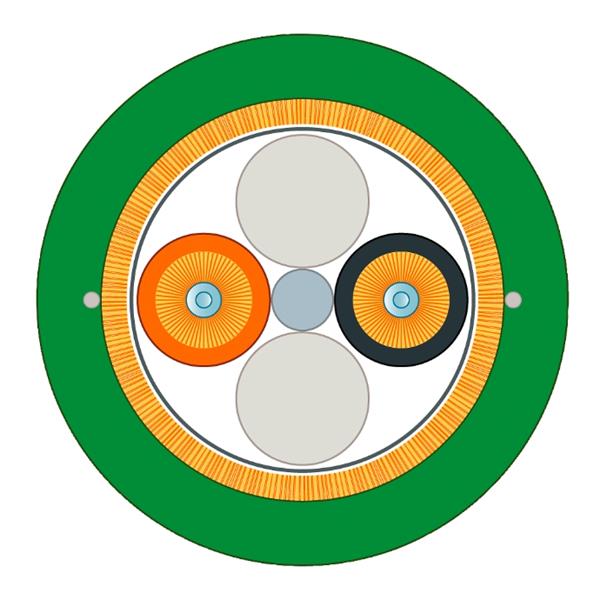 SIEMENS西門子德國 通訊電纜 6XV1861-3AN75
