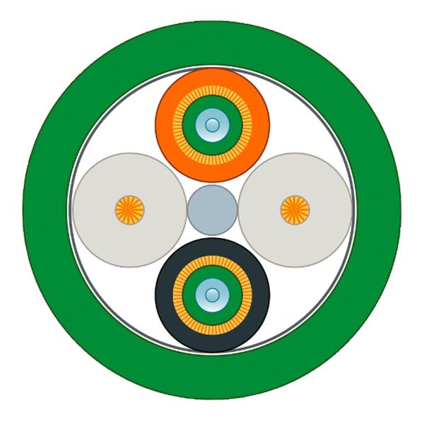 SIEMENS西門子德國 通訊電纜 6XV1861-3AN75