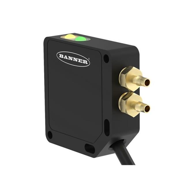 BANNER邦納美國(guó)線差壓傳感器 QM42-DPS 系列  QM42-DPS5-2Q