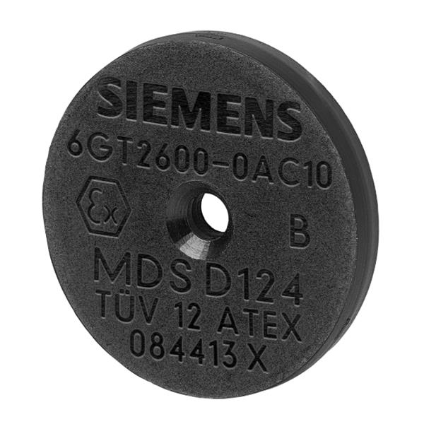 SIEMENS西門子德國(guó) 高頻無(wú)線射頻識(shí)別 6GT2391-0AE60