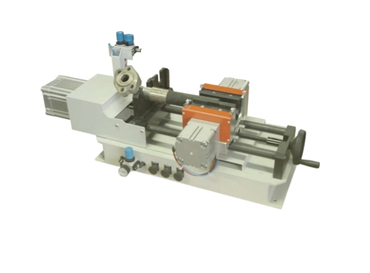 中村銷售法國(guó)CLAVEL切割機(jī)，軟管接頭組裝機(jī)ME484B