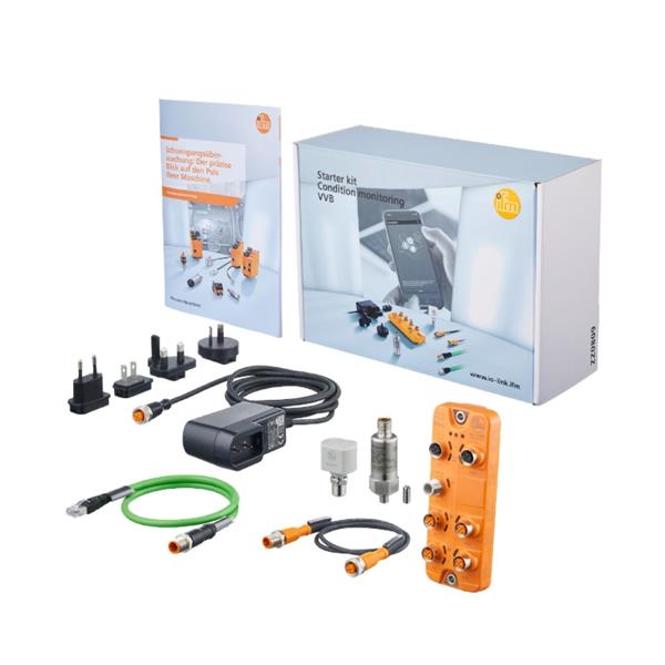 IFM易福門德國振動傳感器 VSM104