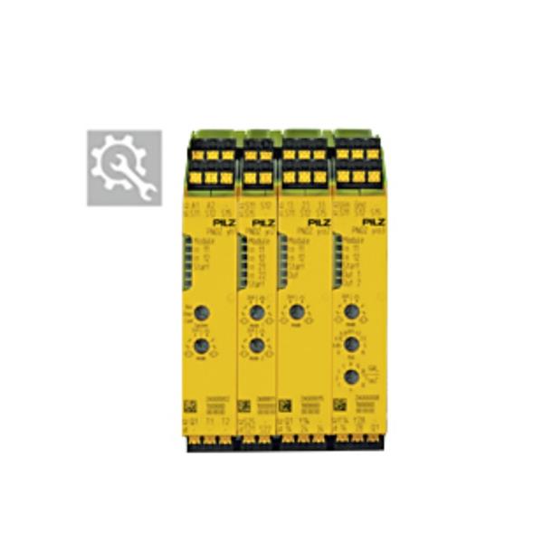 PILZ皮爾茲德國(guó)繼電器   myPNOZ System