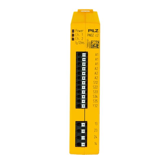 PILZ皮爾磁德國(guó)安全繼電器 774026