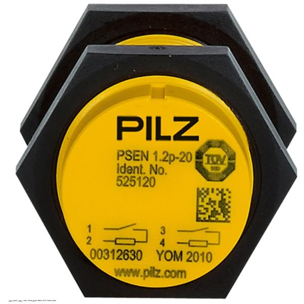 PILZ皮爾磁德國(guó)安全開(kāi)關(guān)  516120