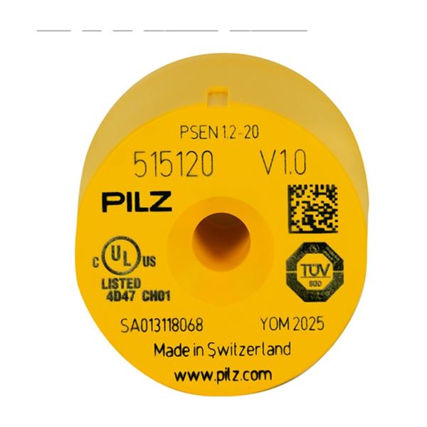 PILZ皮爾磁德國(guó)安全開(kāi)關(guān)  516120
