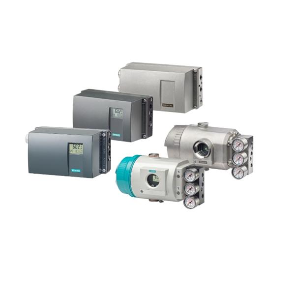 SIEMENS西門子德國 閥門定位器 6DR7102-1AN11-1AA0