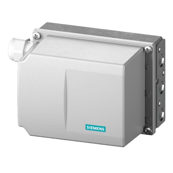 SIEMENS西門子德國 閥門定位器 6DR7102-1AN11-1AA0