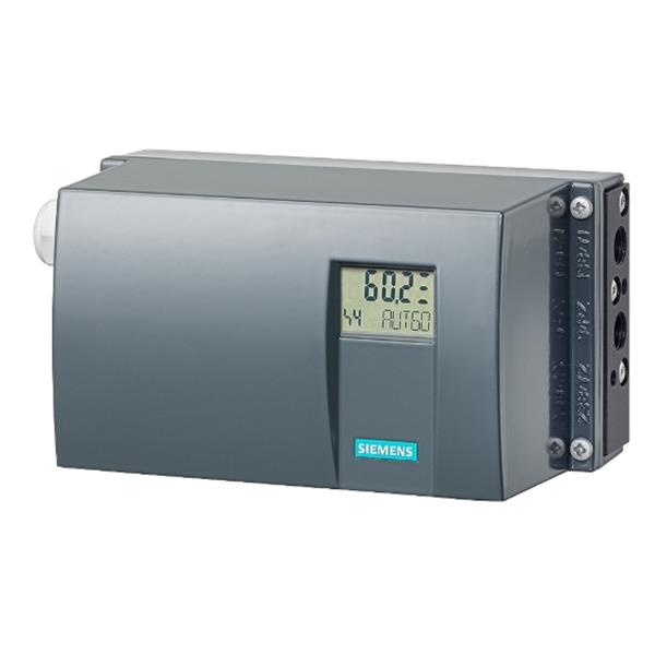 SIEMENS西門子德國 閥門定位器 6DR7102-1AN11-1AA0