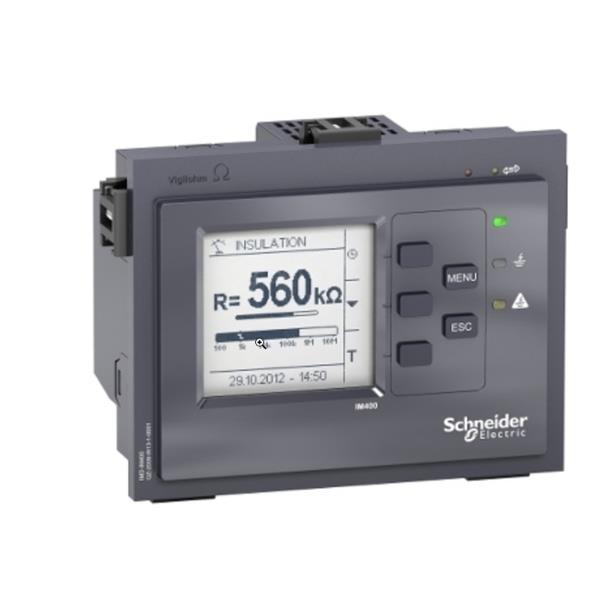 SCHNEIDER施耐德Vigilohm 絕緣監(jiān)測裝置 IMD-IM400