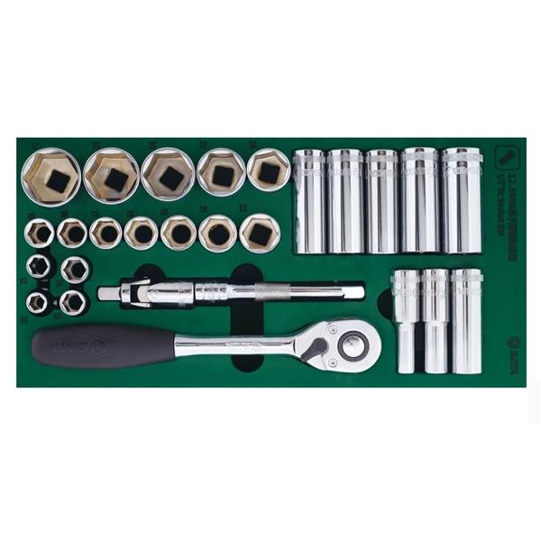 SATA世達(dá)美國(guó) 五金組套 09910A