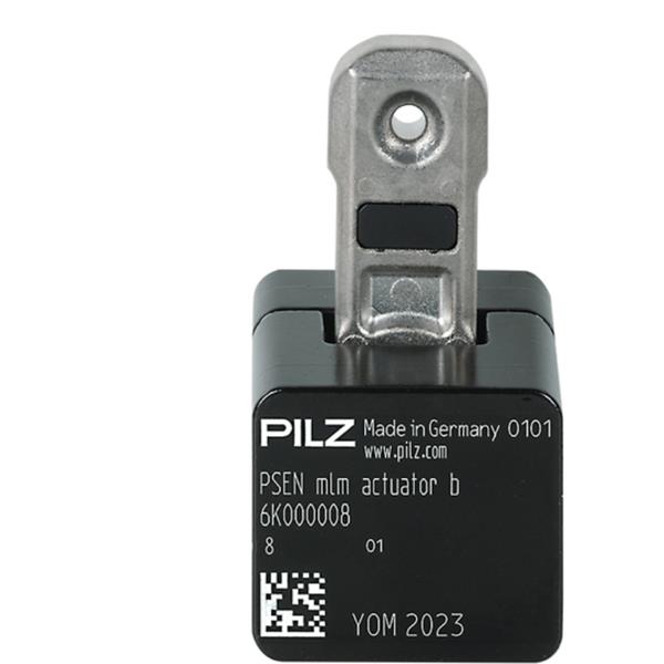 PILZ皮爾磁德國帶防護(hù)鎖定的安全開關(guān) 570435