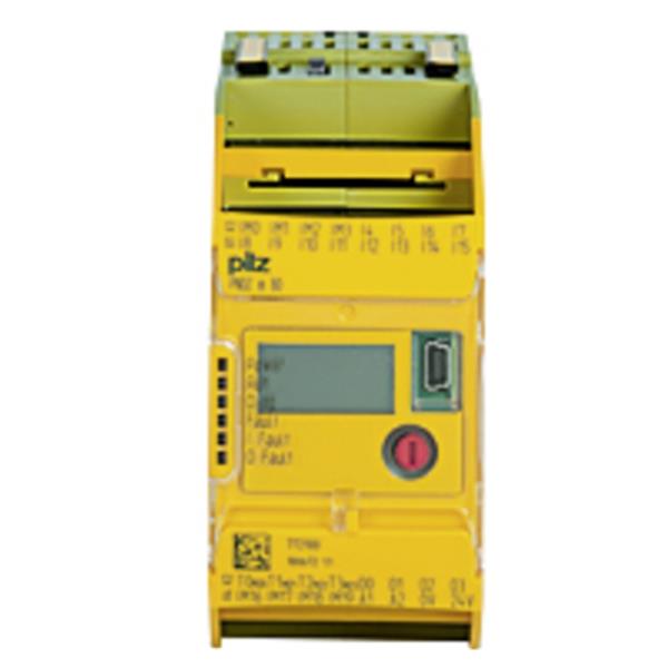 PILZ皮爾磁德國(guó)小型控制器 772123