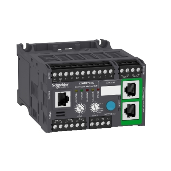 SCHNEIDER施耐德電動(dòng)機(jī)管理控制器LTMRO8DBD