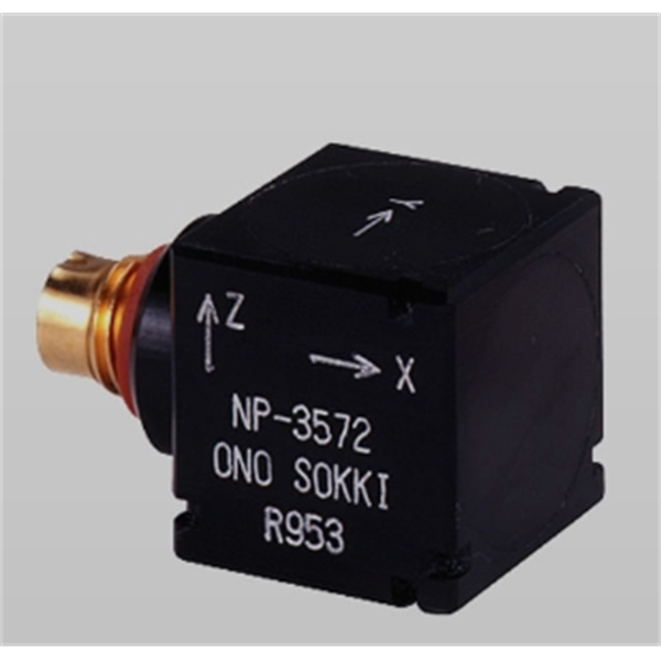 ONOSOKKI日本小野軸加速度計NP-3560B