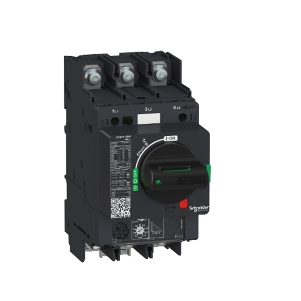 SCHNEIDER施耐德電動機斷路器GV4PE03N6