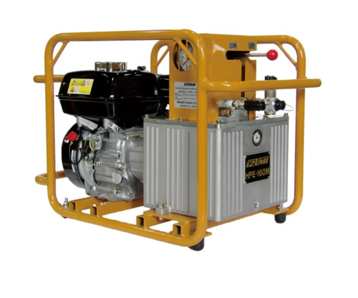 日本IZUMI泉精器  發(fā)動機(jī)液壓泵（雙作用） HPE-160M