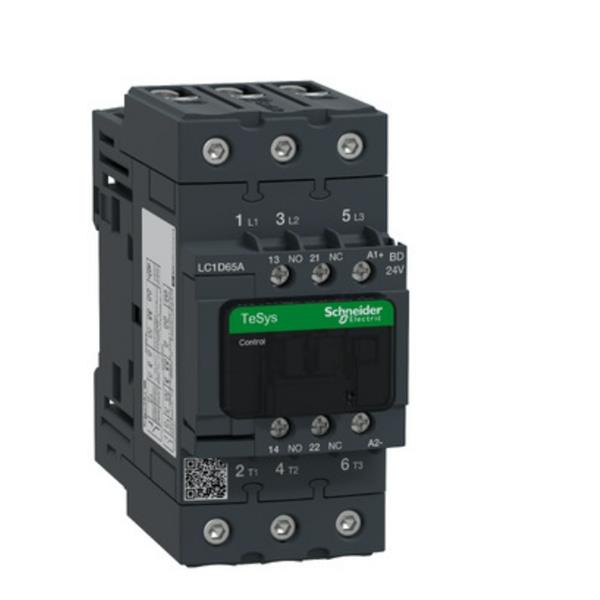 SCHNEIDER施耐德接觸器LC1D65A6G7