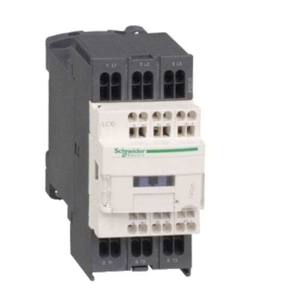 SCHNEIDER施耐德接觸器LC1D65A6G7