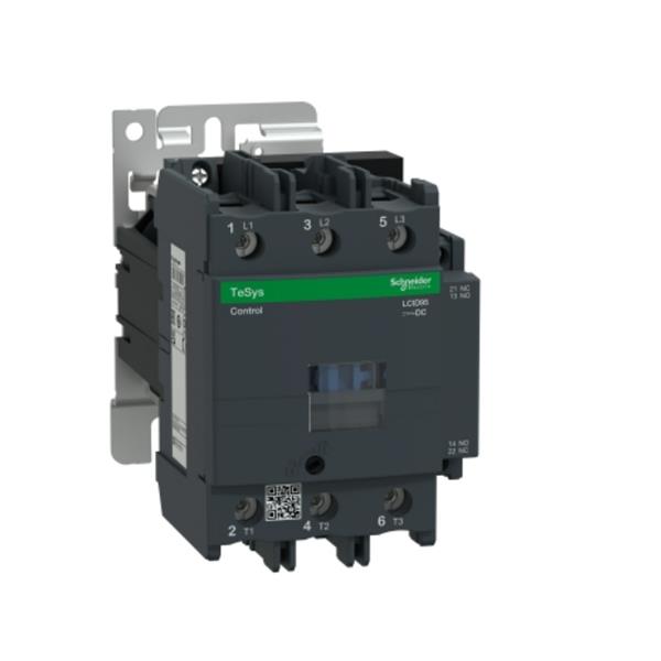 SCHNEIDER施耐德接觸器LC1D65A6G7