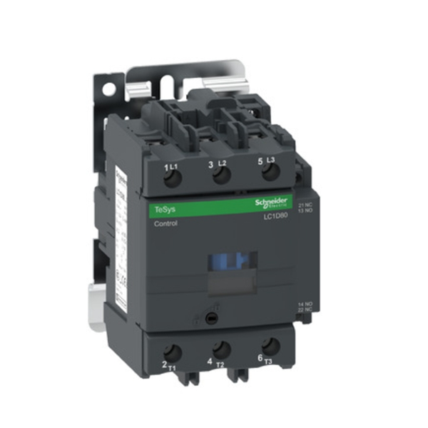 SCHNEIDER施耐德接觸器LC1D6507C